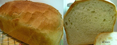 Burgonyás kenyér maradék püréből (Limara)